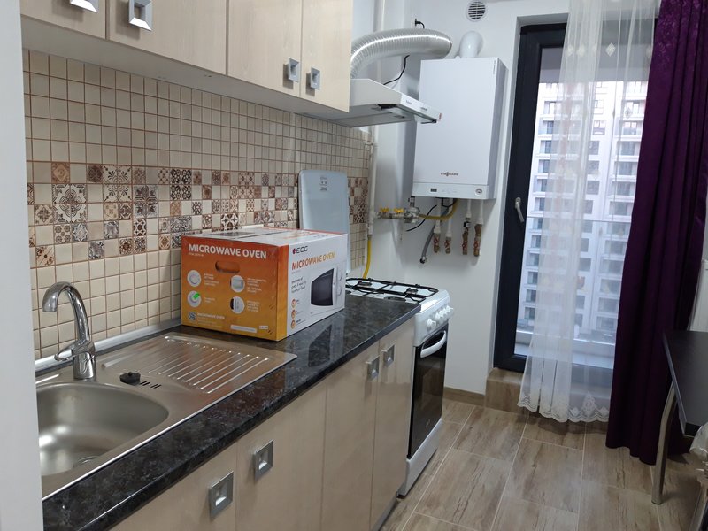 Drumul Taberei, Plaza  Exigent, faza 3 bloc nou