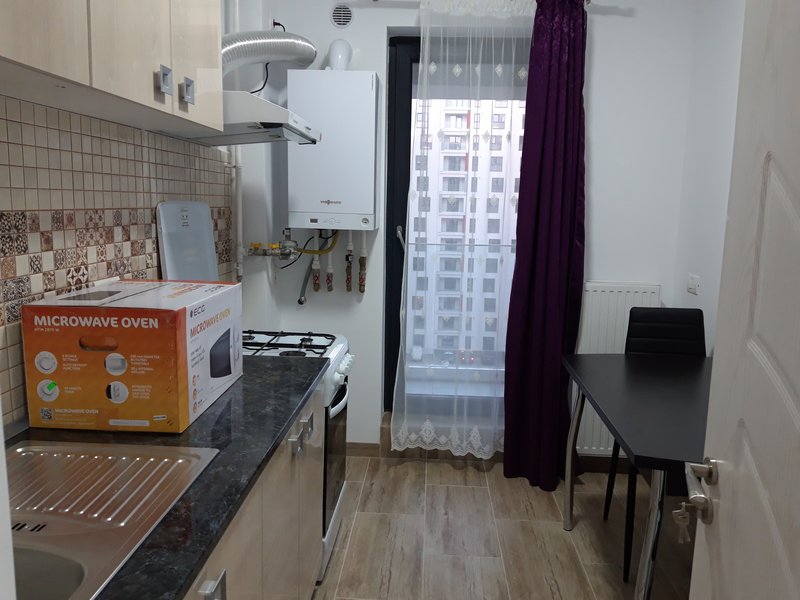 Drumul Taberei, Plaza  Exigent, faza 3 bloc nou