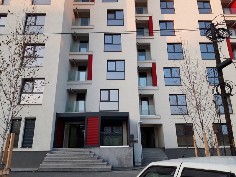 Drumul Taberei, Plaza  Exigent, faza 3 bloc nou