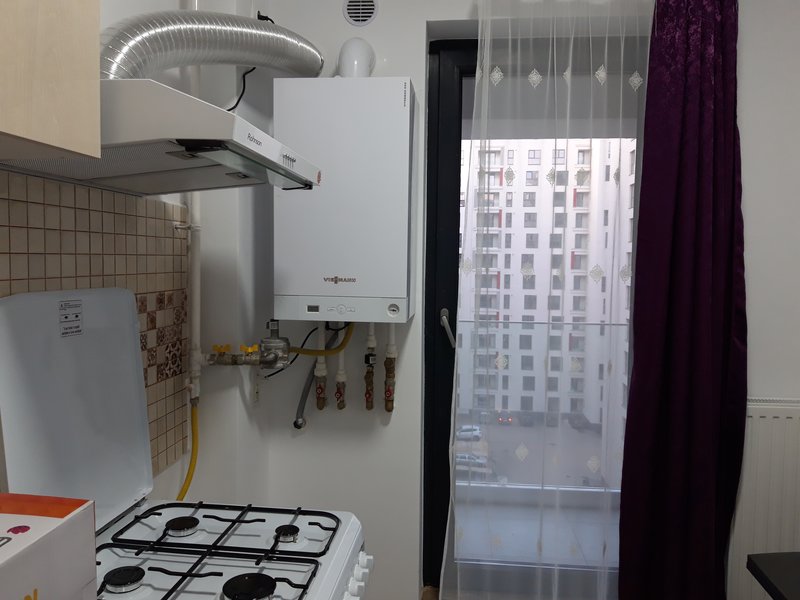 Drumul Taberei, Plaza  Exigent, faza 3 bloc nou