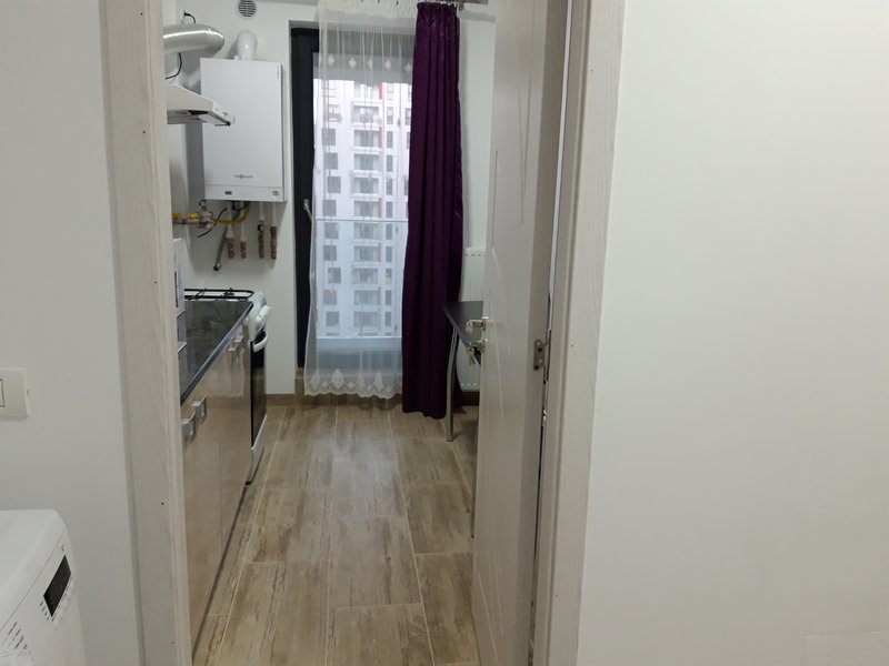 Drumul Taberei, Plaza  Exigent, faza 3 bloc nou